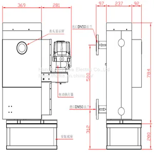 Stainless Steel Wellhead Crude Oil Water Content Analyzer thumbnail-3