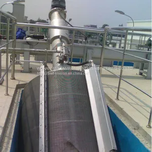 Drum Bar Screen Drum Filter for Wastewater Treatment thumbnail-2