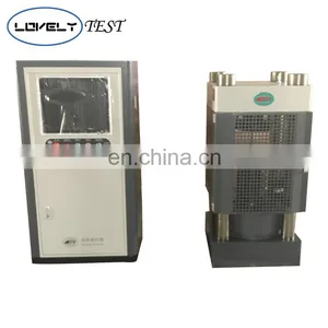 300t Computer Control Compression Testing Machine for Concrete Cube thumbnail-2