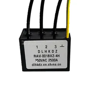 Surge Protectors AC AC Regulator Surge Protective RAV-801BXZ-4H Industrial Power Surge Protector thumbnail-5