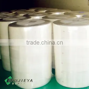 Spunlace Nonwoven Fabric Factory ,dot Emboss for Wet Wipes thumbnail-1