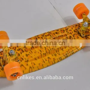 Custom High Quality PU Wheels Longboard Skateboard,longboard Deck,professional Longboard thumbnail-1
