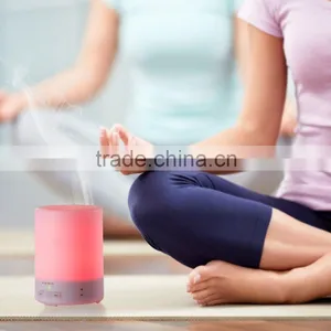 300ml Ultrasonic Aroma Mist Diffuser Perfume Humidifier Essential Oil thumbnail-3
