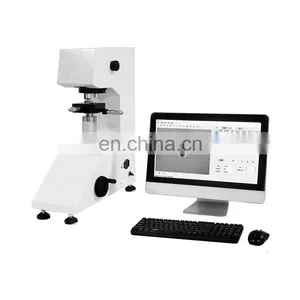 HVS-5/10/30/50 HST Hardening Steel Sheet Digital Display Metal Vicker Micro Hardness Tester thumbnail-3