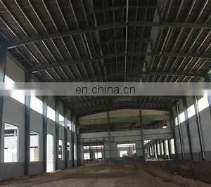 Steel Building Prefabricated Small Warehouse Price Steel Profile Building Kits thumbnail-2