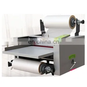 A3 A4 Automatic Laminator Double Size A3 Laminating Machine Hot and Cold Laminating Machine Use for Printing Shop thumbnail-1