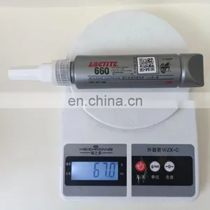 50ml Loctiter 660 Glue High Strength Shaft Pin Repair Anaerobic Adhesive Motor Bearing Holding Filling Cylindrical Sealing thumbnail-2