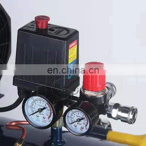 Bison China OEM Available 50 Liter Silent Air Oil Free Compressor thumbnail-2