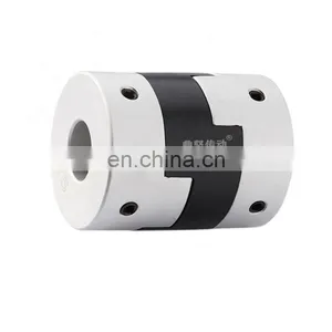 Clamp Type Flexible Oldham Coupling With Polyurethane Spacer for Servo Motor thumbnail-4