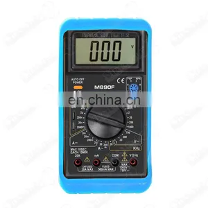 DT 9205A digitaler Multimeter Preis, chinesischer digitaler Multimeter, LCD digitaler Multimeter DT9205A thumbnail-5