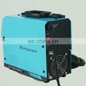 MIG 160 New Style Cheap Portable dc Welder Argon Welding Machine Price thumbnail-5