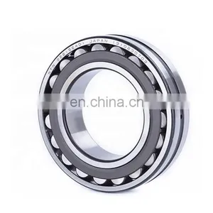Spherical Roller Bearing22212 Straight Bore Standard Tolerance Steel Cage Normal Clearance Metric 60x110x28mm thumbnail-2