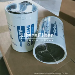 R90T-D-MAX UTERS Replace of Parker Fuel Filter Racor thumbnail-4