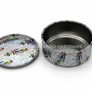 Car Wax Shoe Polish Tin Box thumbnail-2