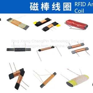 OEM Air Core Coil for Security Protection Bank Hotel Entrance Guard Card Inductor Coil thumbnail-5