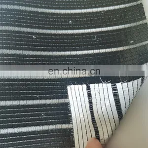 Aluminium Louvers Plastic Sun Shade Net Micro Mesh Screen thumbnail-4