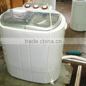 Hotel Washer and Dryer Portable Spin Dryer Washers thumbnail-4