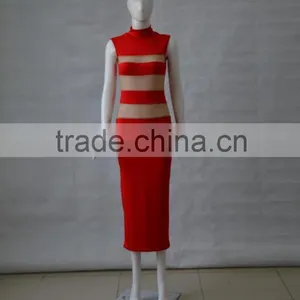 Nightclub Sexy Tight Dress Slim Package Hip Dress Japanese Prom Dress thumbnail-3
