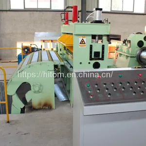 High Speed Metal Coil Slitting Line Metal Slitting Machine thumbnail-2