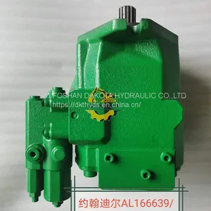Hydraulic Pump AL166637 AZ59181 AL161041 AL82778 F070823 F069895 Hydraulic Axial Piston Pump for John Deere thumbnail-4