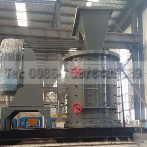 Large Output Refractory Crusher Convenient Transportation thumbnail-2