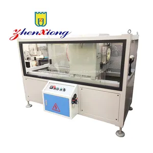 HDPE Water Pipe Production Line Gas Pipe Production Line Plastic HDPE Pipe Making Machine thumbnail-5