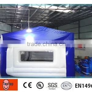 100% Air Sealed Inflatable Tent ,Inflatable Air Tent for Rental Business thumbnail-1