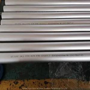 Welded Stainless Steel Tubes 201 202 301 304 316 ss Welding Pipe Hot Sale thumbnail-5