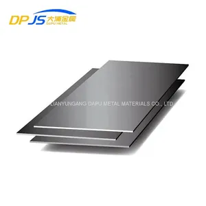 1.4958/2.4858/1.4529/2.4668/1.4876 Nickel-based Alloy Sheet/Plate Customizable thumbnail-2
