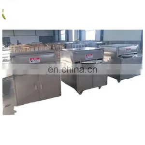 Apricot Pitting and Half Cutting Machine thumbnail-1