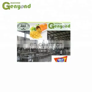 Automatic Potato Chips Processing Plant thumbnail-4