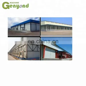 Cold Storage Warehouse Construction at Competitive Price thumbnail-2