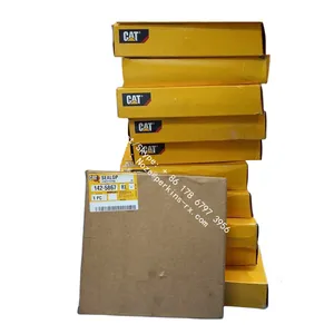 CAT 142-5867 1425867 Crankshaft Seal Caterpillar 3406 3408 C15 Engine thumbnail-1