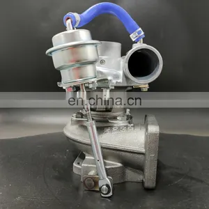 Complete Turbo RHF5 4TNV98 VB430075 129908-18010 Engine Fit Turbocharger thumbnail-4