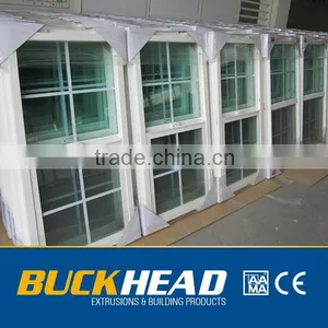 PVC Single Hung Window thumbnail-1