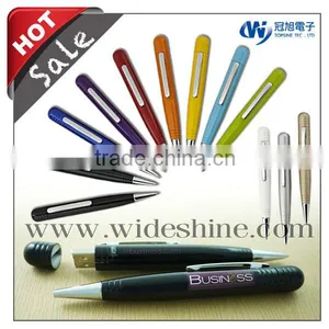 Mini Usb Flash Drive,promotion Gift Usb Pen Drive Engraving Laser Capacitive Stylus Quality Product Wholesale thumbnail-1