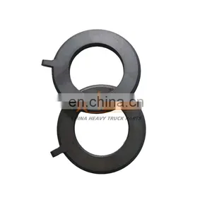 China Heavy Truck C7h/T7h/T5g Sinotruk Sitrak Electric System Truck Spare Parts YG9600710014 Shaped Pull Strap (With Seal/160) thumbnail-2
