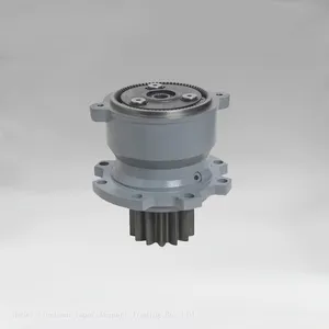 Excavator Parts Rotary Reducer YC60 thumbnail-1