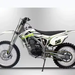 2024New Model Double Disc Brake Outstanding and Powerful Dirt Bike250cc Motorcycle Sidecar thumbnail-2