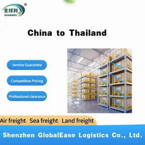 Thailand Dedicated Line Air Freight, Sea Freight, Land Freight, Small Packages, DDP, General Goods, Sensitive Goods thumbnail-1