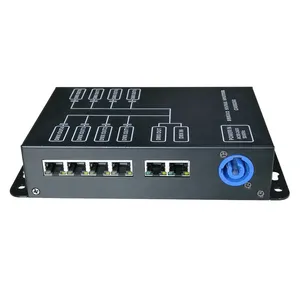 8way DMX512 Signal Distributor thumbnail-2