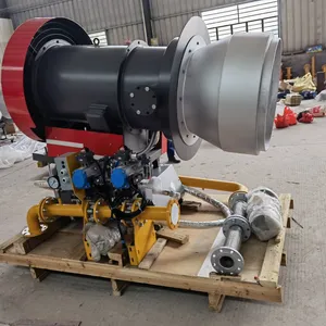 Asphalt Hot Mix Plant Heavy Oil Burner Fuel Burner Asphalt Machine Equipment thumbnail-1