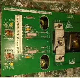 GE IS200DAMDG1A Gate Driver Board thumbnail-1