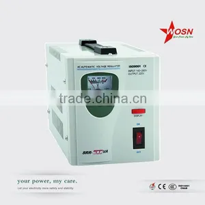 Brand New Relay Type Automatic Voltage Regulator With High Quality thumbnail-1