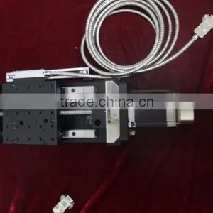 Motorized Linear Motor Stage, Precision Linear Stage, Linear Positioning Stage thumbnail-1