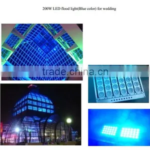 RGB Led Flood Light for Car Parking thumbnail-3