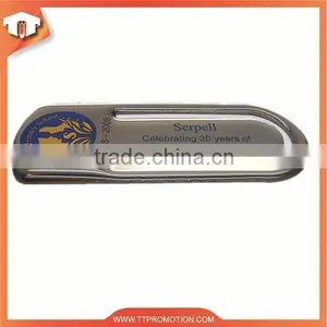 High Quality Metal Bookmark Clip thumbnail-2