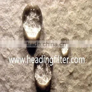 Water Oil Repellent Polyester Nonwoven Needle Felt Dust Filter Bag thumbnail-2