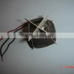 Spiral Sic Heating Elements Hairdryer Parts thumbnail-5