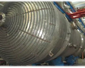 High Quality Special Material Reactor Tubular Reactor Hydrogenator Chinese Famous Brand Central State-owned Enterprise thumbnail-5
